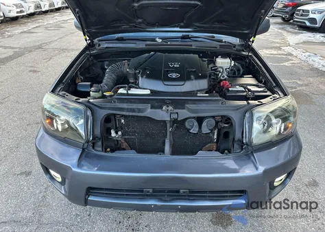 2007 Toyota 4Runner Sport V6/Sr5 V6 from USA, damaged, VIN JTEBU14R878098973